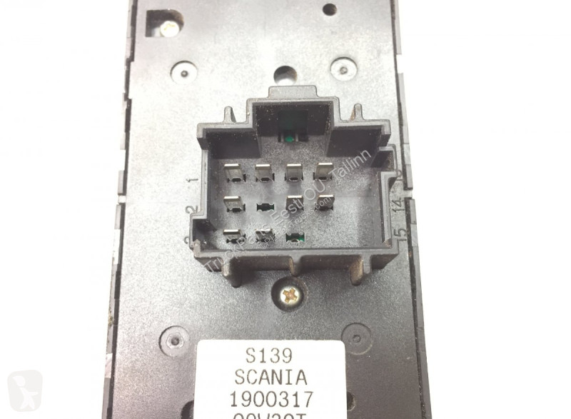 Repuestos para camiones Scania R-series (01.04-)
