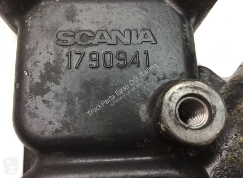Reservedele til lastbil Scania R-series (01.04-)