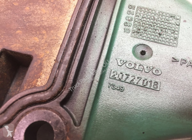Reservdelar lastbilar Volvo (01.93-)