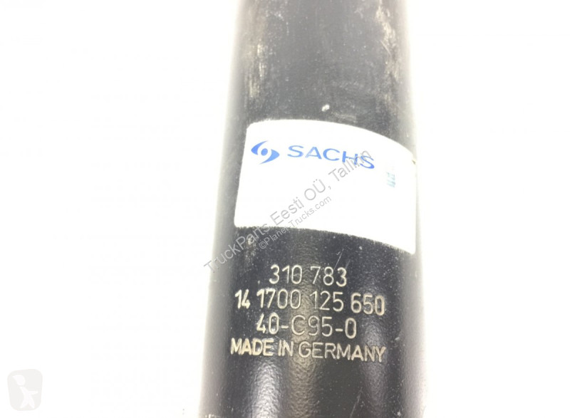 Vrachtwagenonderdelen Scania R-series (01.04-)