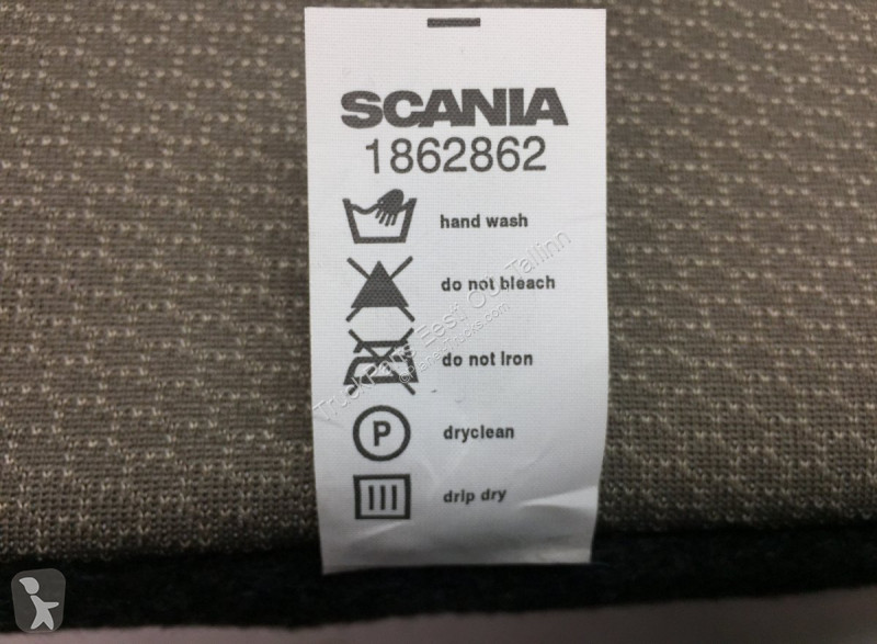 Запчасти для грузовика Scania R-series (01.04-)