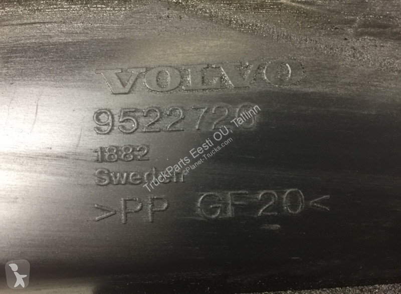 Náhradní díly pro kamiony Volvo B12B (01.97-12.11)