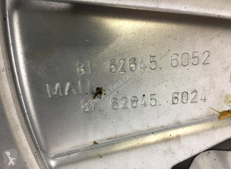 Vrachtwagenonderdelen MAN TGL 8.220 (01.05-)