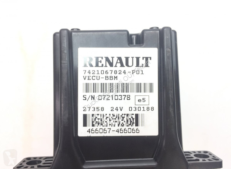 Reservdelar lastbilar Renault TRUCKS (01.00-)