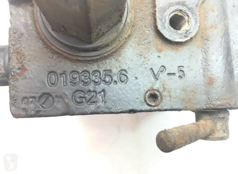 Peças pesados MAN TGA 28.320 (01.00-)