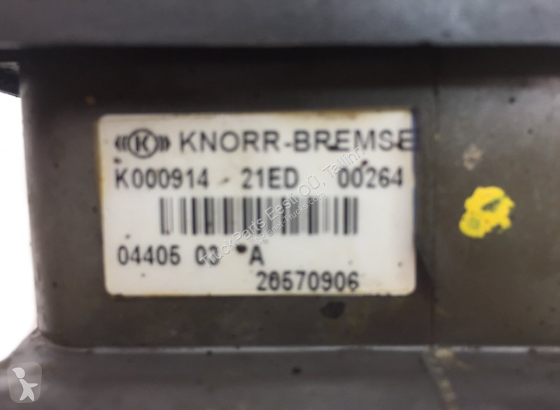 Náhradní díly pro kamiony Volvo FH (01.05-)