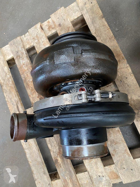 Repuestos para camiones Holset HX83