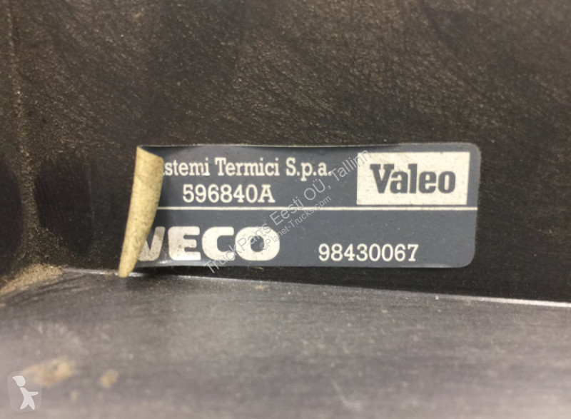 Náhradní díly pro kamiony Iveco EuroStar...