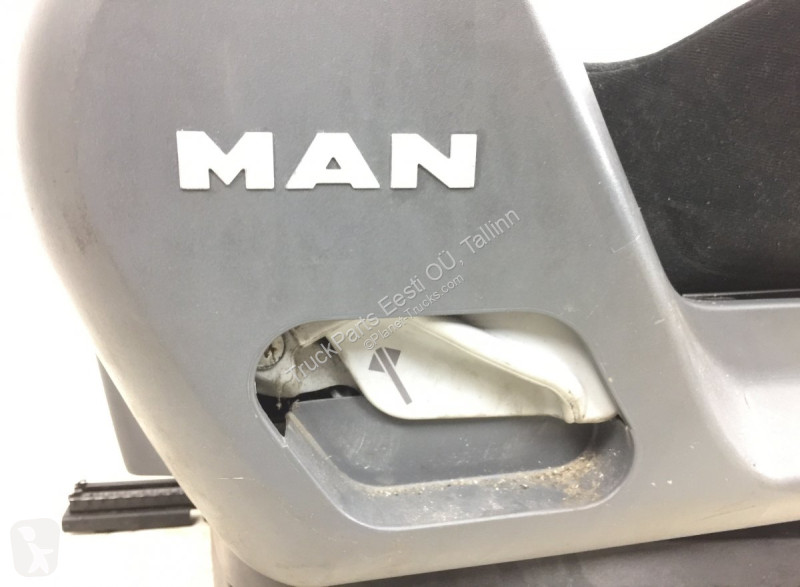 Reservedele til lastbil MAN TGX 18.440 (01.07-)