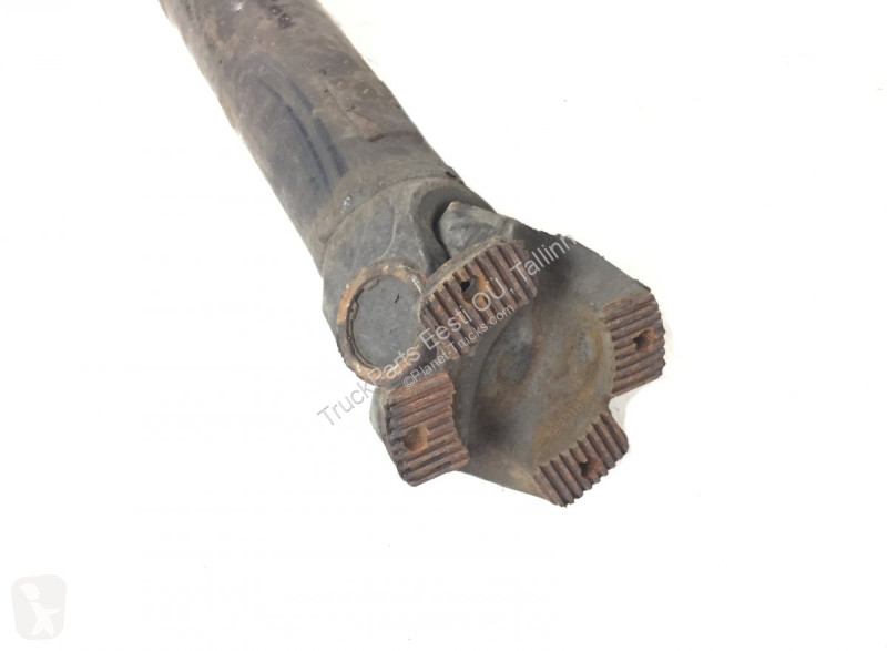 Reservdelar lastbilar MAN TGX 18.440 (01.07-)