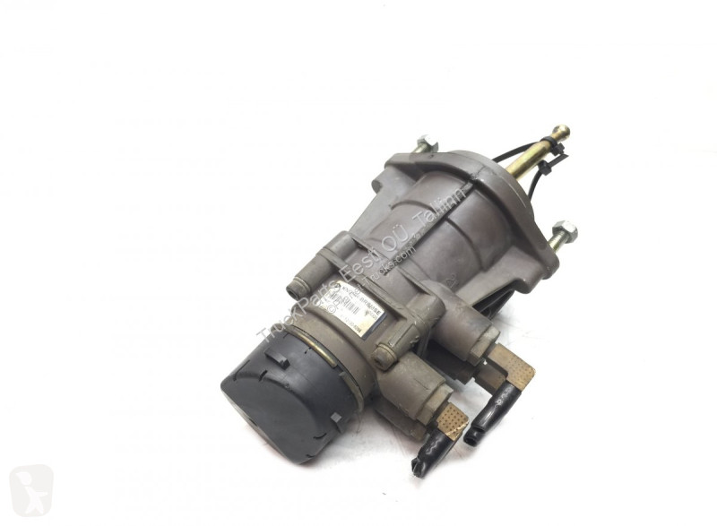 Reservdelar lastbilar MAN TGX 18.440 (01.07-)
