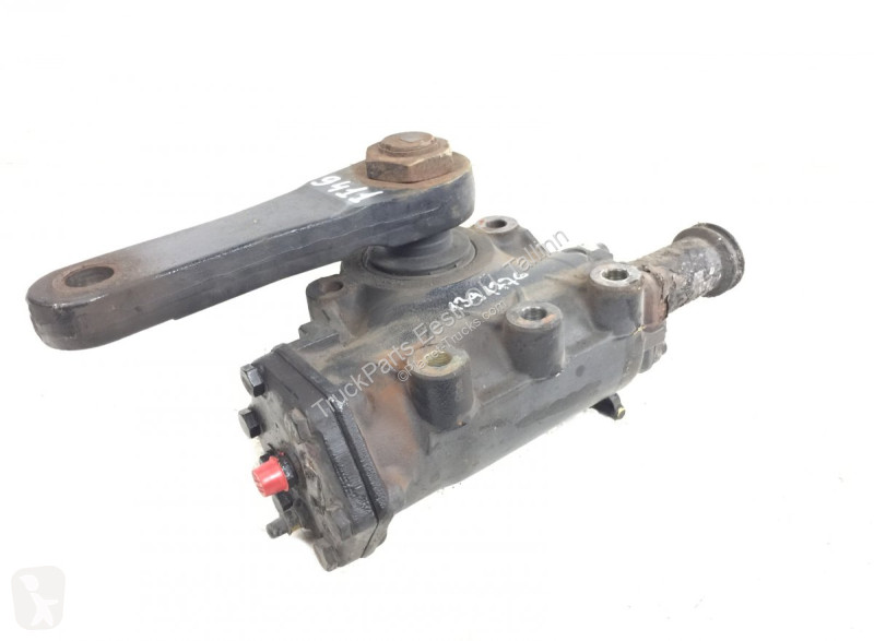 Peças pesados MAN TGX 18.440 (01.07-)