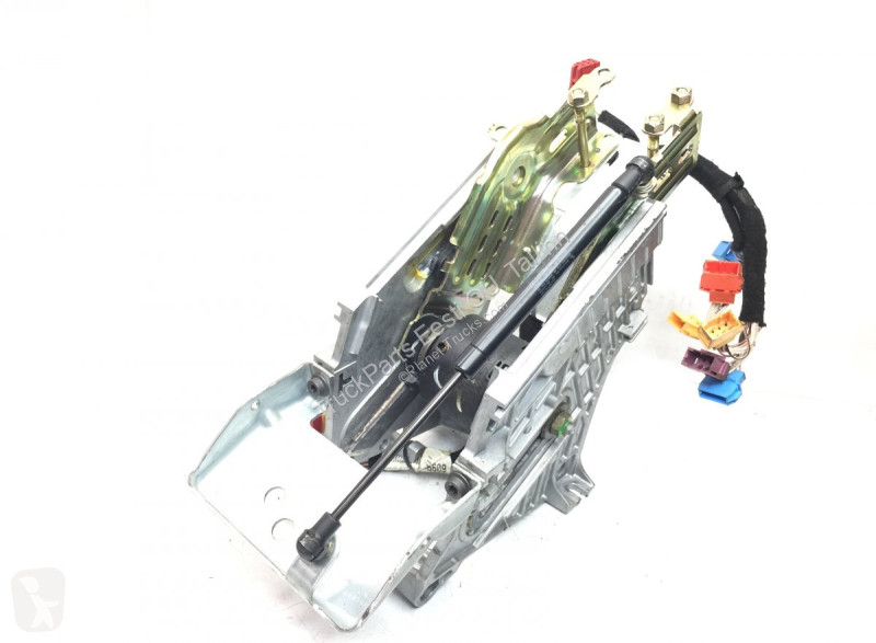 Peças pesados MAN TGX 18.440 (01.07-)