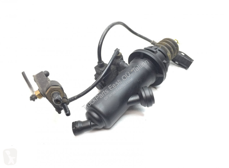 Reservdelar lastbilar MAN TGX 18.440 (01.07-)