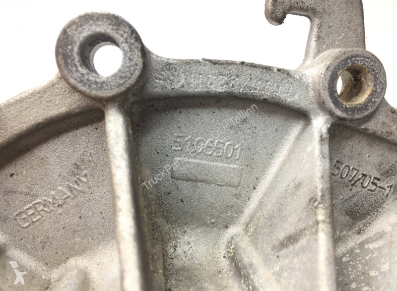 Peças pesados MAN TGX 18.440 (01.07-)