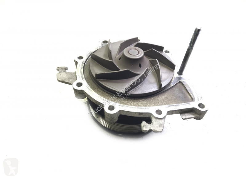 Reservedele til lastbil MAN TGX 18.440 (01.07-)