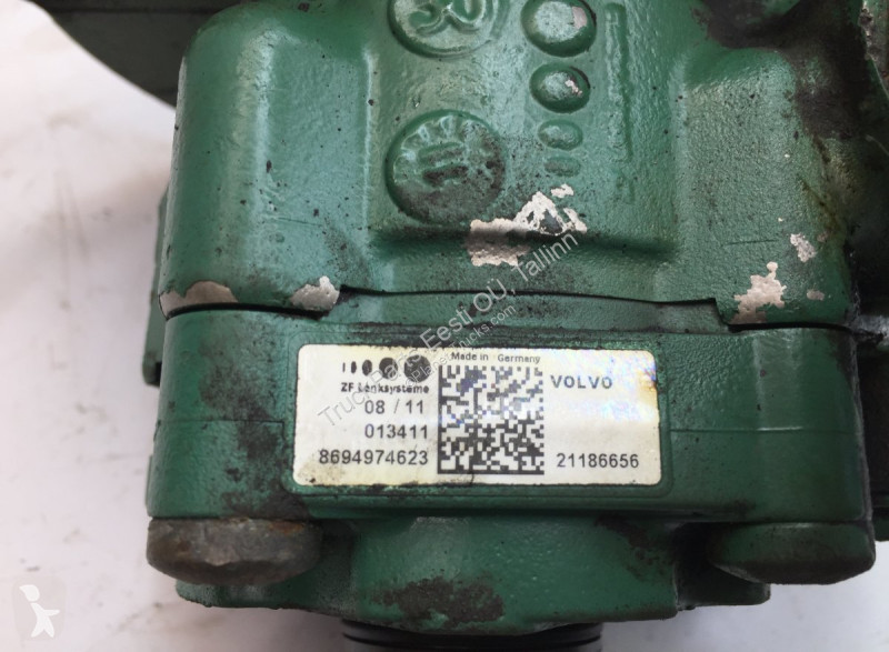 Reservedele til lastbil Volvo FM (01.05-)