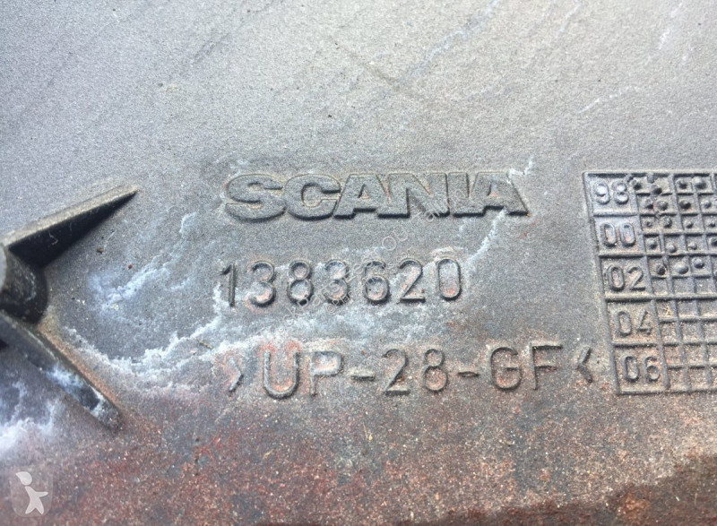 قطع غيار الآليات الثقيلة Scania 4-series 124...