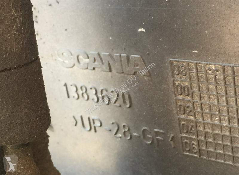 Scania 4-series 124 (01.95-12.04) truck part