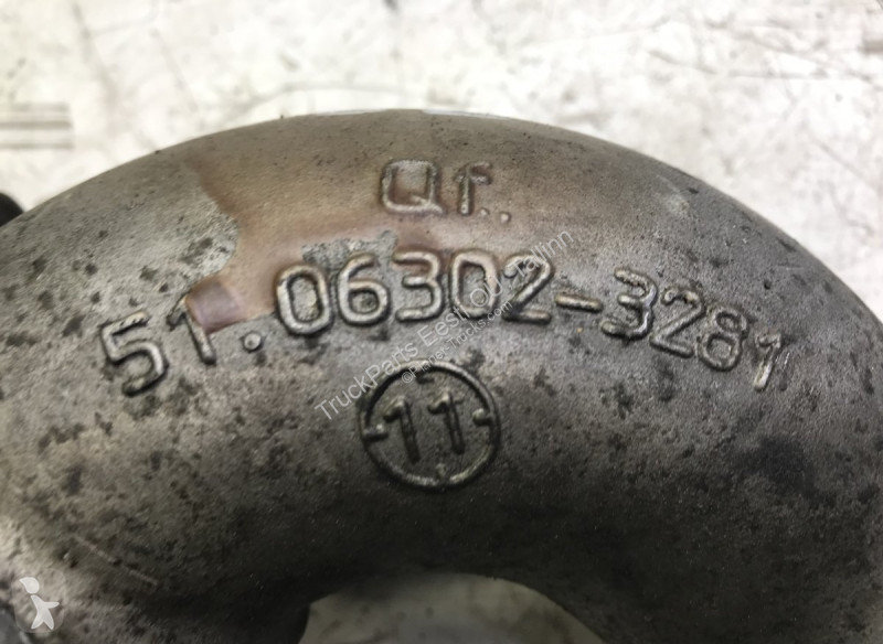Reservedele til lastbil MAN TGX 18.440 (01.07-)