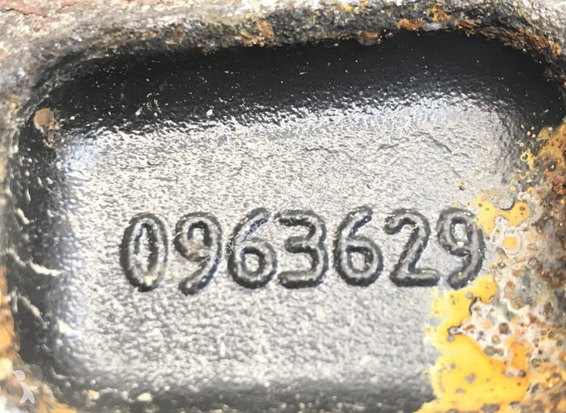 Pièces poids lourds DAF (01.05-)