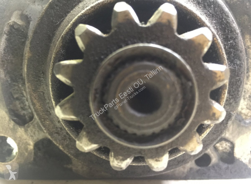 قطع غيار الآليات الثقيلة Volvo FH (01.05-)