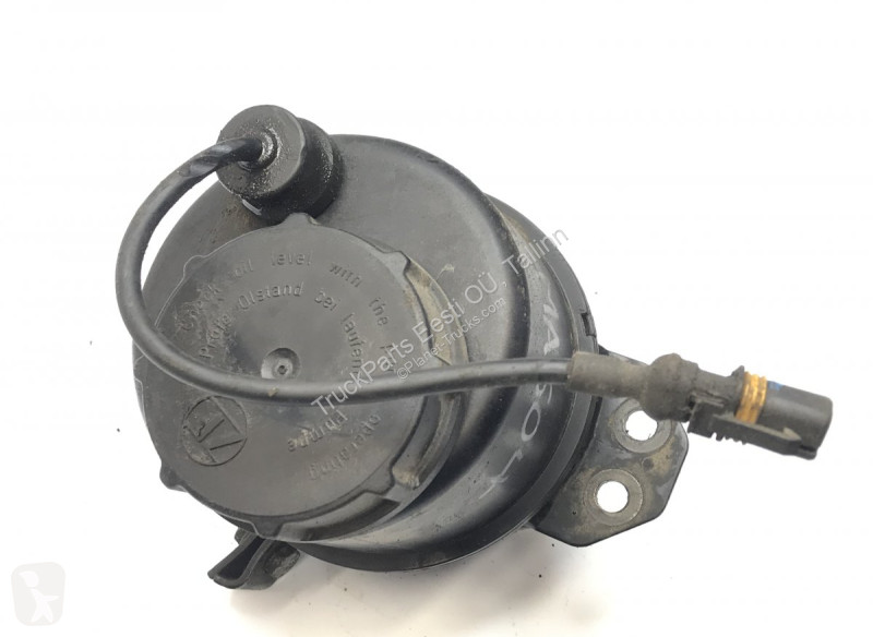 Peças pesados MAN TGX 18.440 (01.07-)