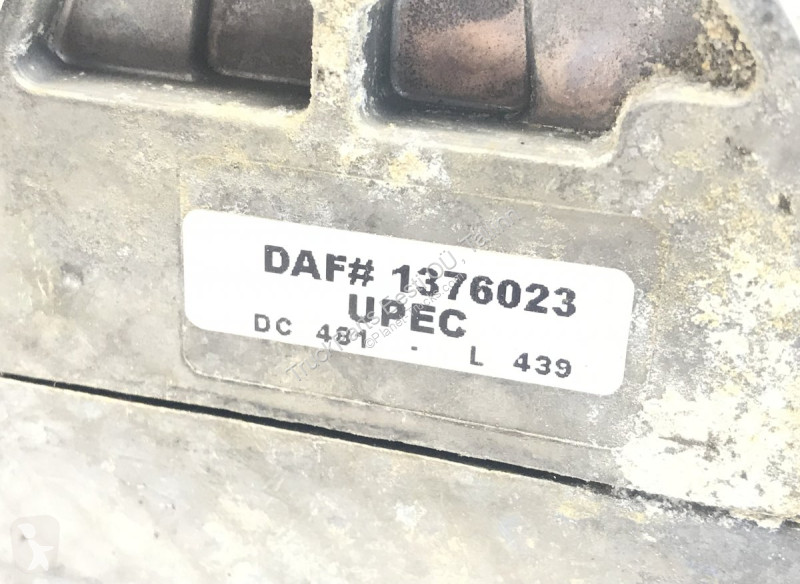 Náhradní díly pro kamiony DAF (01.01-)
