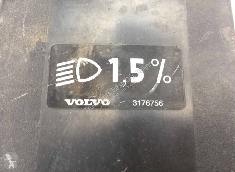 Náhradní díly pro kamiony Volvo FM9 (01.01-1205)