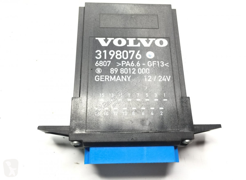Peças pesados Volvo FM9 (01.01-1205)