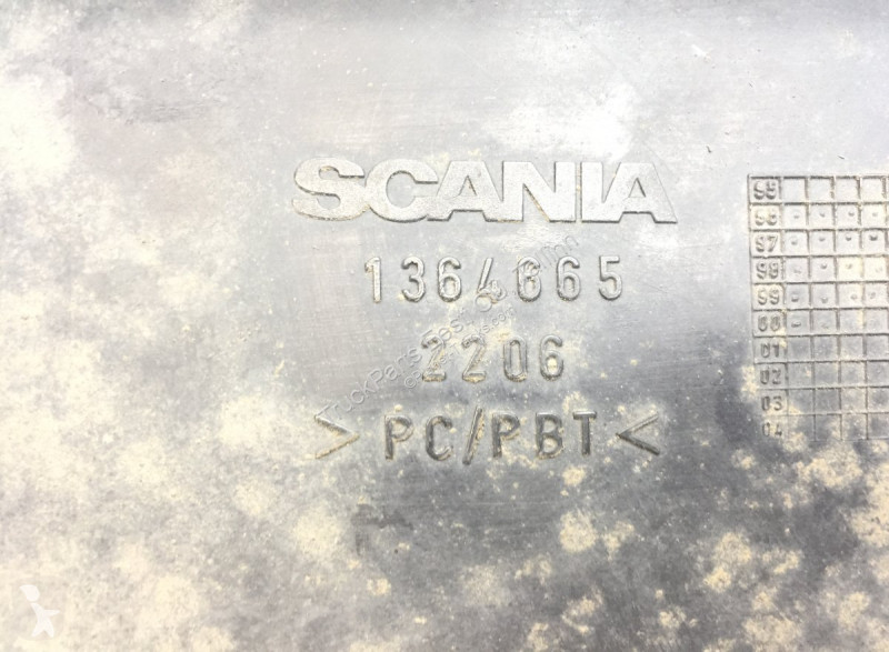 Scania 4-series 124 (01.95-12.04) truck part