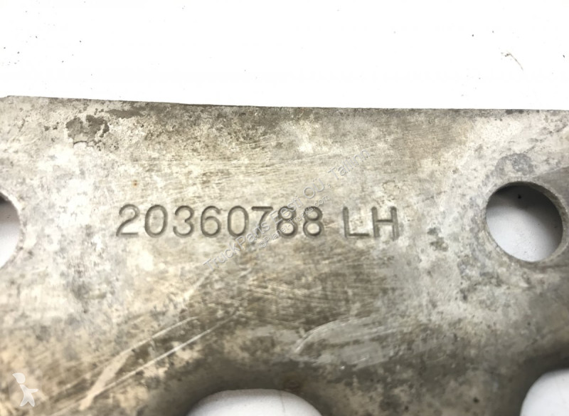 Reservdelar lastbilar Volvo 2-seeria (01.02-)