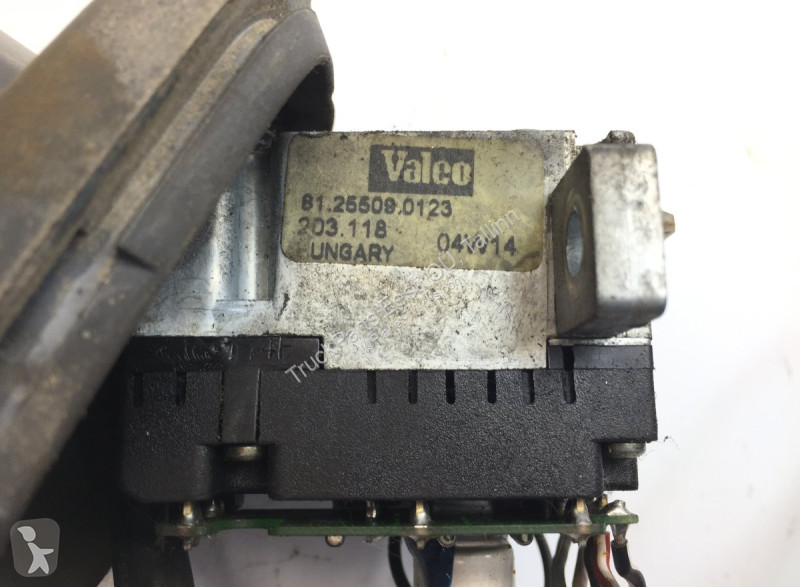 Reservdelar lastbilar MAN TGA 18.360 (01.00-)