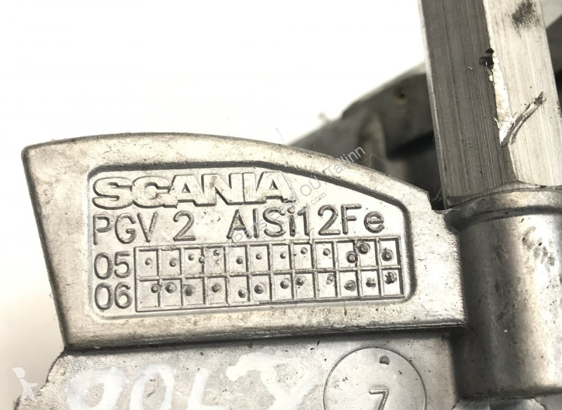 قطع غيار الآليات الثقيلة Scania P-series (01.04-)