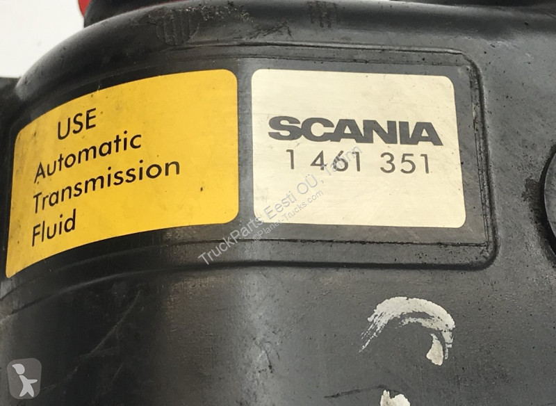 Náhradní díly pro kamiony Scania R-series (01.04-)