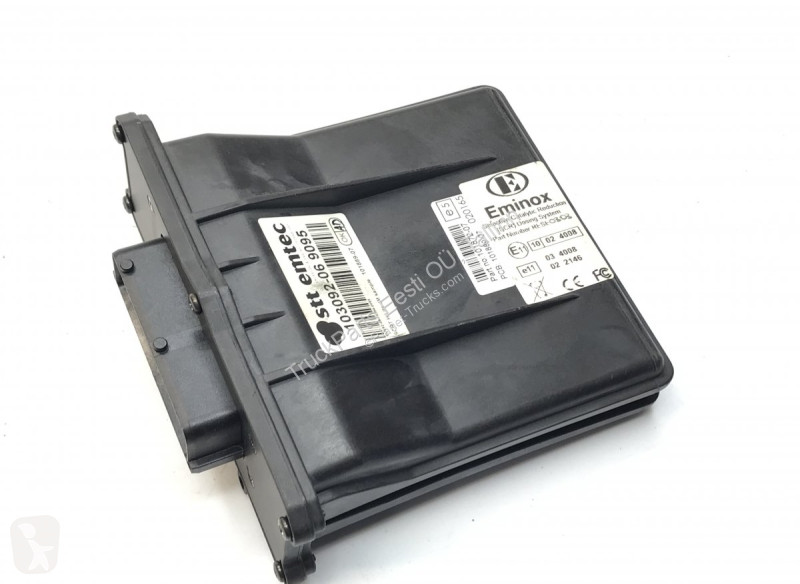 Repuestos para camiones Volvo B12B (01.97-12.11)