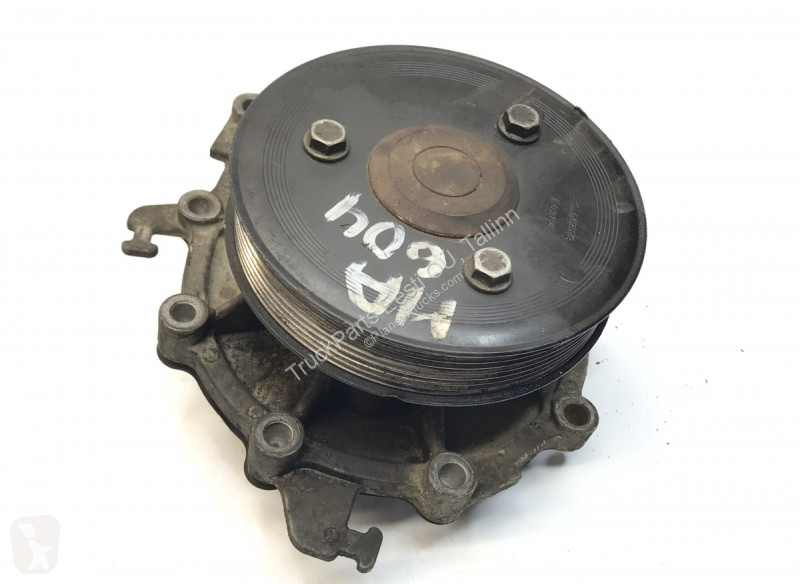 Peças pesados MAN TGX 18.440 (01.07-)