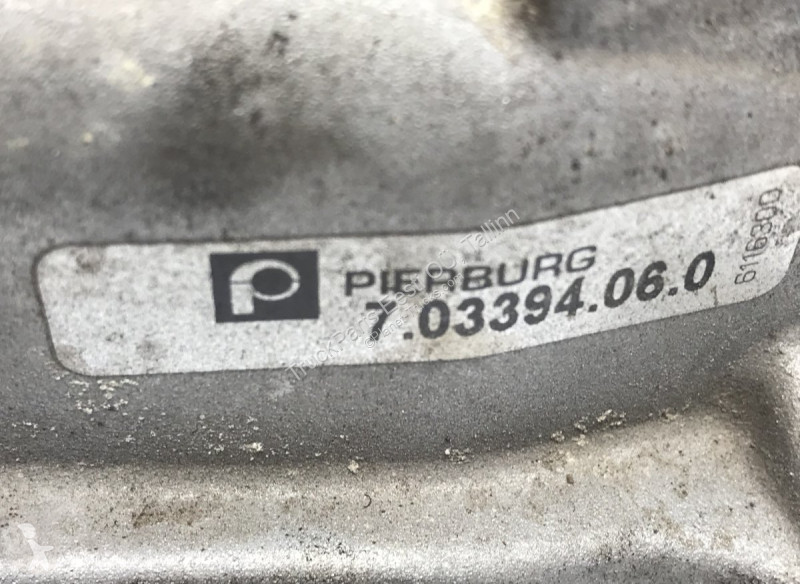 Pièces poids lourds Volvo FM9 (01.01-1205)