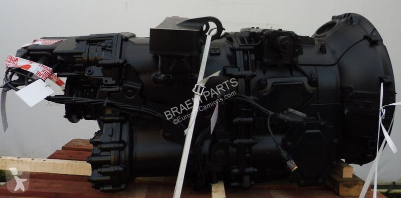 Reservdelar lastbilar MAN 12+2GZ 2700DD