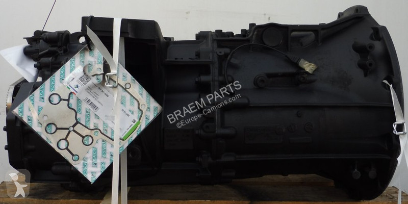Reservdelar lastbilar Mercedes G211-12L MP4 OM471