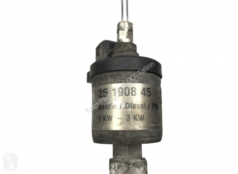 Peças pesados MAN TGX 18.440 (01.07-)