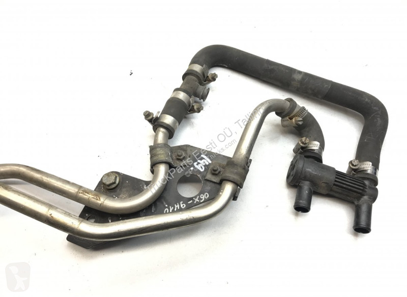 Reservedele til lastbil MAN TGX 18.440 (01.07-)