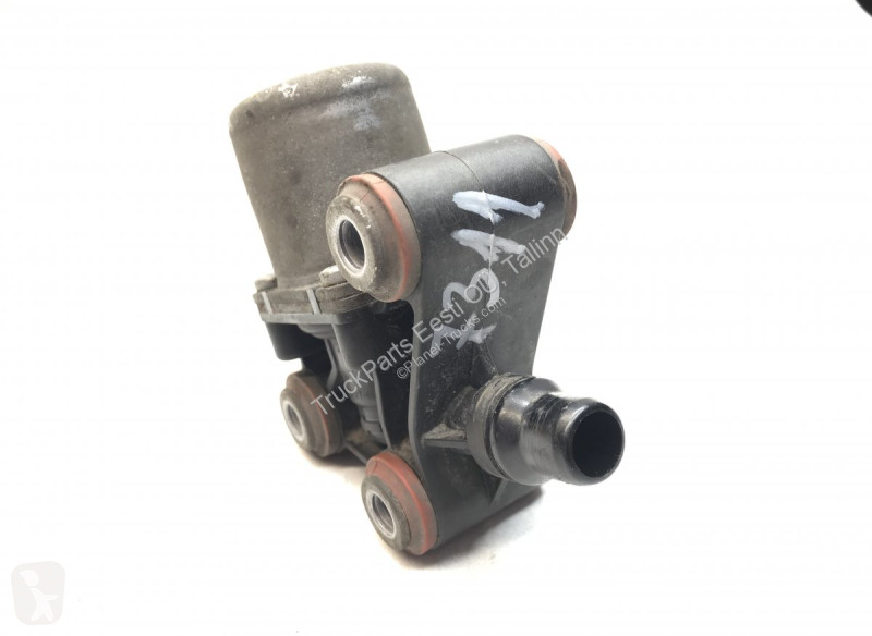 Peças pesados MAN TGX 18.440 (01.07-)