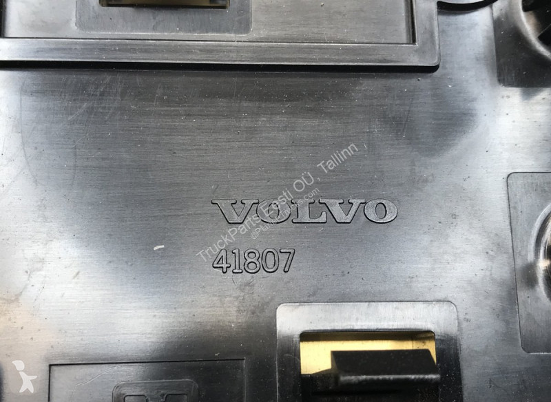 Náhradní díly pro kamiony Volvo (0112-)