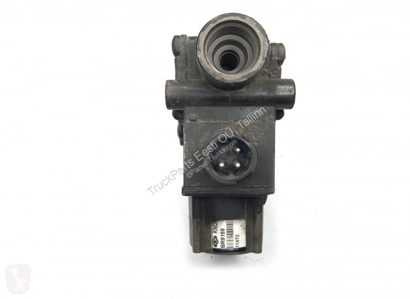 Reservdelar lastbilar MAN TGX 18.440 (01.07-)