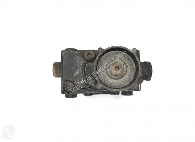 Reservdelar lastbilar MAN TGX 18.440 (01.07-)