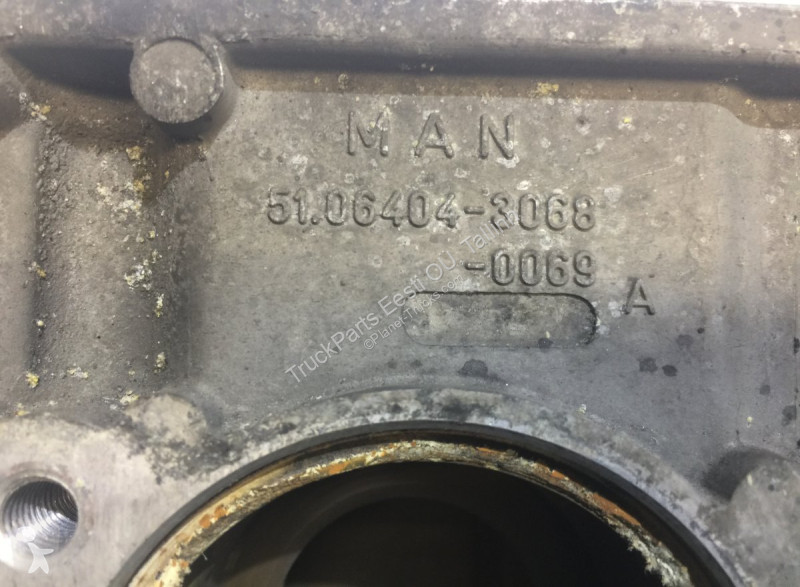 Peças pesados MAN TGX (01.07-)