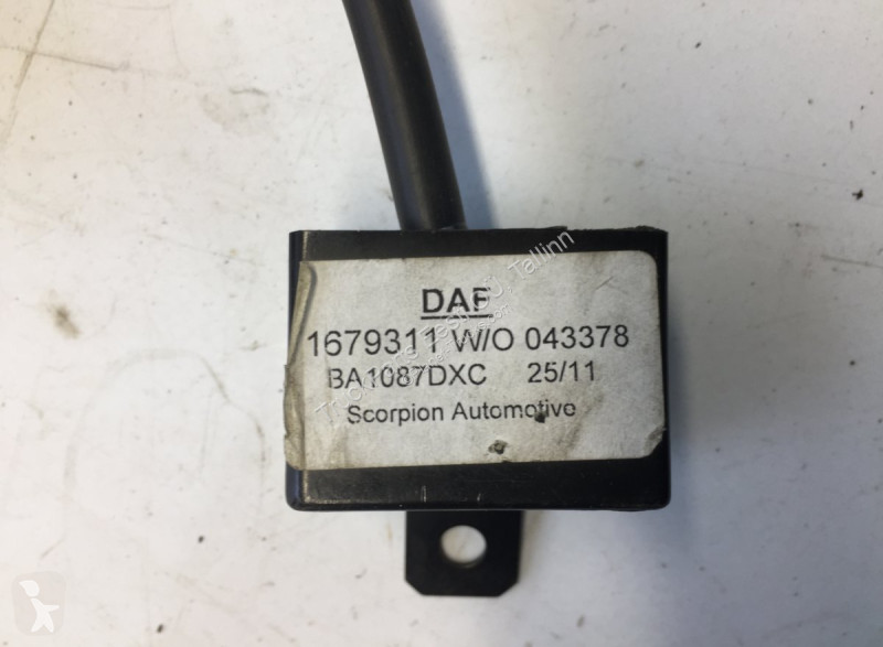 Reservedele til lastbil DAF (01.05-)