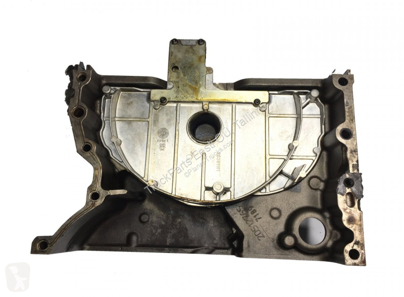 Reservdelar lastbilar Volvo 2-seeria (01.02-)