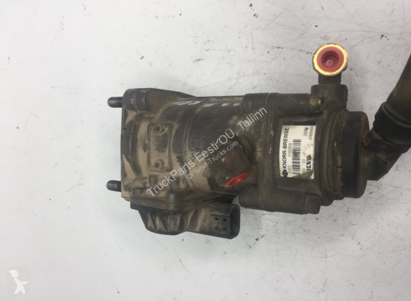 Reservdelar lastbilar Volvo 2-seeria (01.02-)